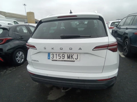 Skoda Karoq 1.5 TSI 110kW (150CV) DSG ACT Ambition