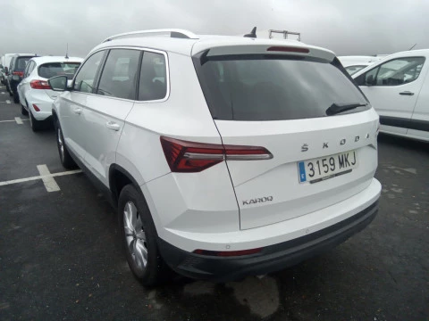 Skoda Karoq 1.5 TSI 110kW (150CV) DSG ACT Ambition