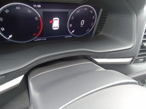 Skoda Karoq 1.5 TSI 110kW (150CV) DSG ACT Ambition