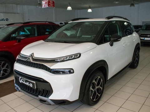 Citroën C3 Aircross 1.2 PURETECH 81KW PLUS 5P
