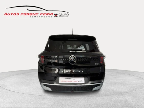 Citroën C3 Aircross Turbo 73kW (100CV) BVM6 PLUS