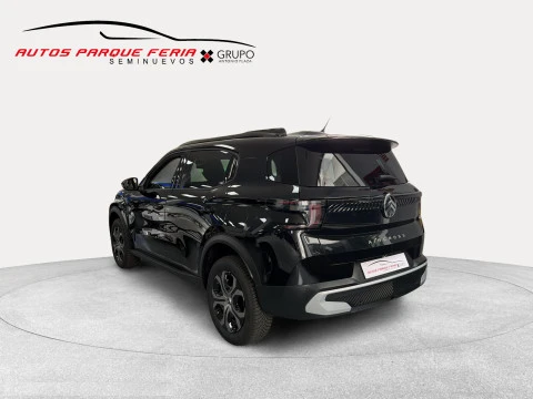 Citroën C3 Aircross Turbo 73kW (100CV) BVM6 PLUS