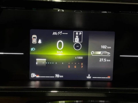 Renault Clio evolution TCe 85kW (115 CV)