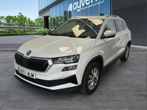 Skoda Karoq 2.0 TDI 85kW (115CV) Ambition