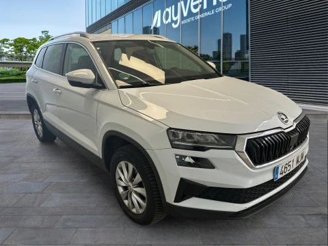 Skoda Karoq 2.0 TDI 85kW (115CV) Ambition