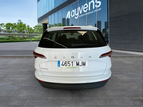 Skoda Karoq 2.0 TDI 85kW (115CV) Ambition