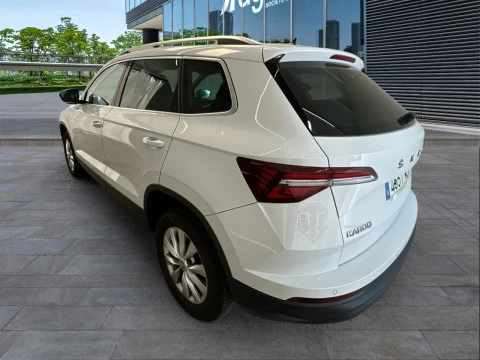 Skoda Karoq 2.0 TDI 85kW (115CV) Ambition