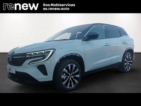 Renault Austral  1.3 TCe Mild Hybrid Techno CVT 116kW