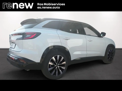 Renault Austral  1.3 TCe Mild Hybrid Techno CVT 116kW