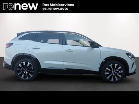 Renault Austral  1.3 TCe Mild Hybrid Techno CVT 116kW