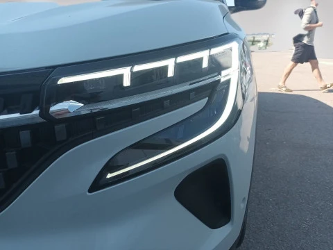 Renault Austral  1.3 TCe Mild Hybrid Techno CVT 116kW