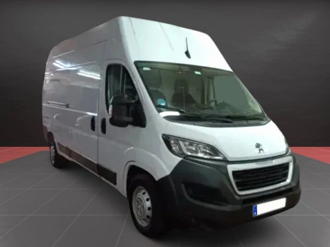 Peugeot Boxer L3H3 140 CV Peugeot Boxer L3H3 140 CV