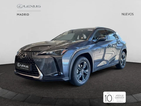 Lexus UX 2.0 300h UX Plus