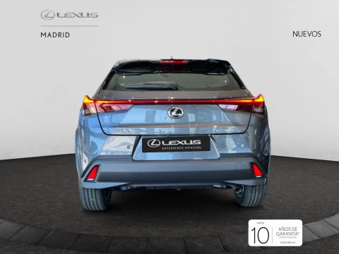Lexus UX 2.0 300h UX Plus