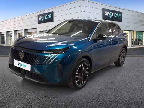 Peugeot 3008 Hybrid 1.2 107KW Allure eDCS6