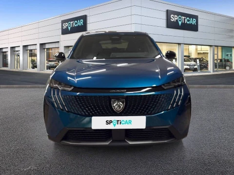 Peugeot 3008 Hybrid 1.2 107KW Allure eDCS6