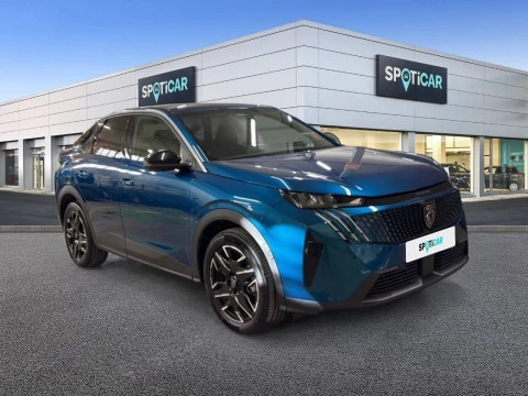 Peugeot 3008 Hybrid 1.2 107KW Allure eDCS6