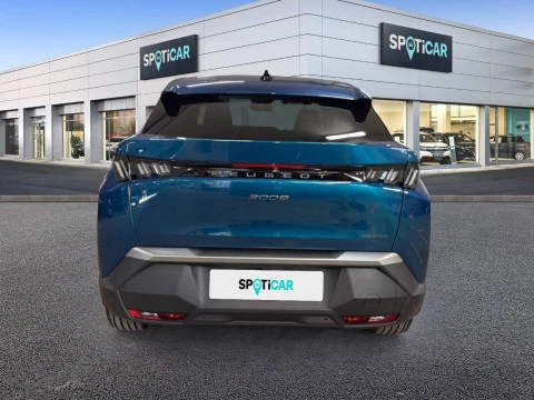 Peugeot 3008 Hybrid 1.2 107KW Allure eDCS6