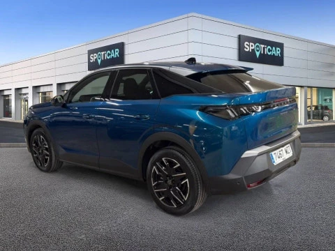 Peugeot 3008 Hybrid 1.2 107KW Allure eDCS6