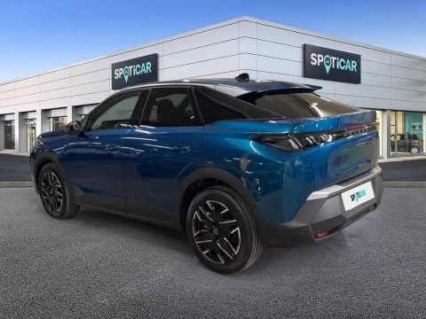 Peugeot 3008 Hybrid 1.2 107KW Allure eDCS6