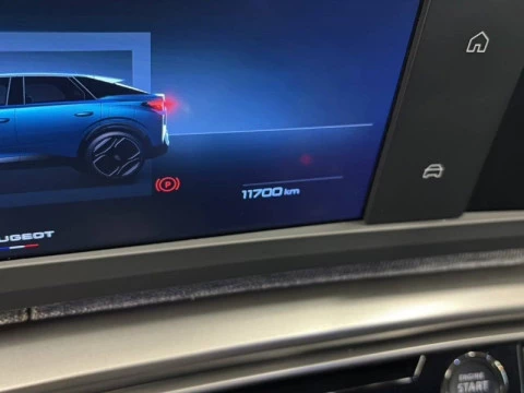 Peugeot 3008 Hybrid 1.2 107KW Allure eDCS6
