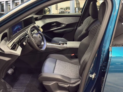 Peugeot 3008 Hybrid 1.2 107KW Allure eDCS6