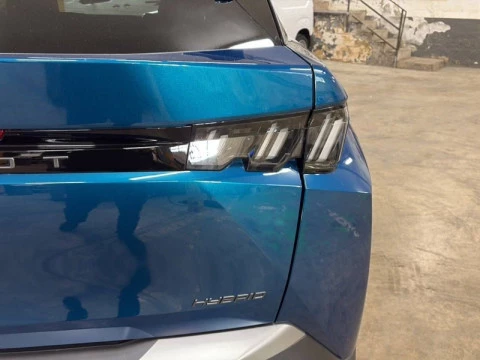 Peugeot 3008 Hybrid 1.2 107KW Allure eDCS6