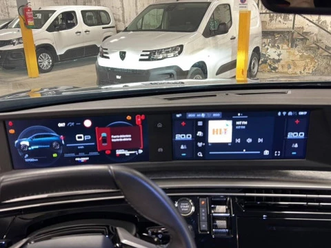 Peugeot 3008 Hybrid 1.2 107KW Allure eDCS6