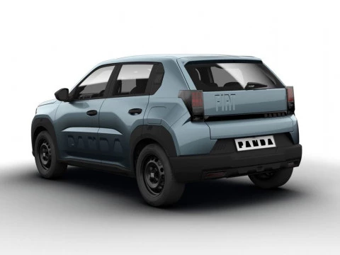 Fiat Grande Panda POP 1.2 Gasolina 74kW (100CV)