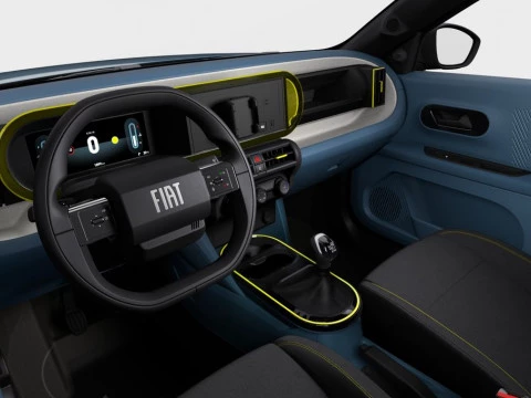 Fiat Grande Panda POP 1.2 Gasolina 74kW (100CV)