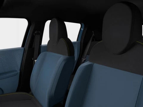 Fiat Grande Panda POP 1.2 Gasolina 74kW (100CV)