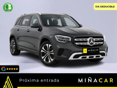 Mercedes-Benz Clase GLC GLC 200 d 4MATIC