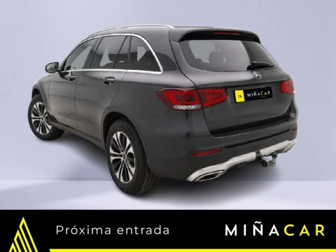 Mercedes-Benz Clase GLC GLC 200 d 4MATIC