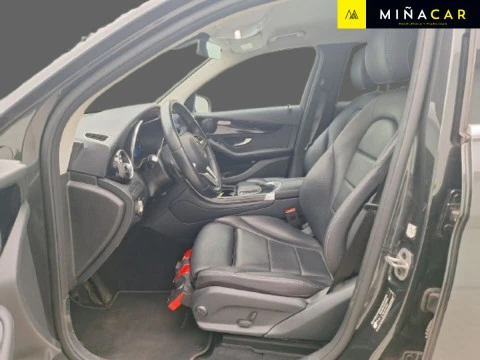 Mercedes-Benz Clase GLC GLC 200 d 4MATIC