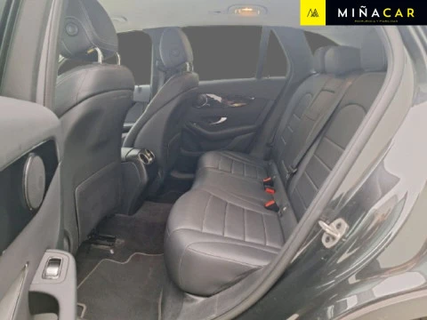 Mercedes-Benz Clase GLC GLC 200 d 4MATIC
