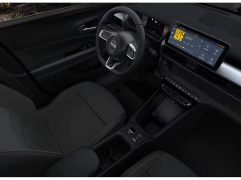 Jeep Avenger 1.2 eHybrid 81kW (110CV) Black Edition Jeep Avenger 1.2 eHybrid 81kW (110CV) Black Edition