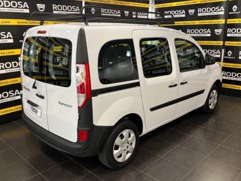 Renault Kangoo Combi Profesional N1 Energy dCi 66kW (90CV)