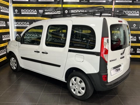 Renault Kangoo Combi Profesional N1 Energy dCi 66kW (90CV)