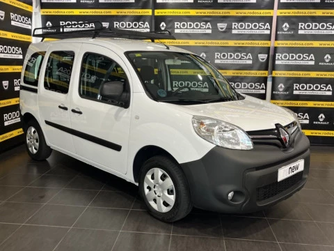 Renault Kangoo Combi Profesional N1 Energy dCi 66kW (90CV)