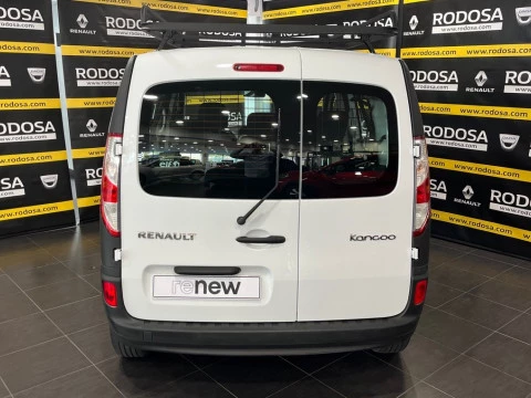 Renault Kangoo Combi Profesional N1 Energy dCi 66kW (90CV)