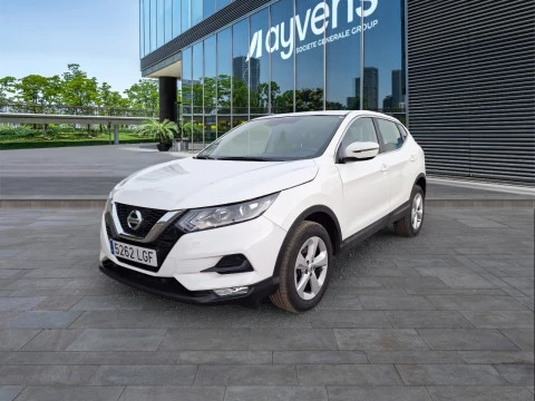 Nissan Qashqai dCi 85 kW (115 CV) E6D ACENTA