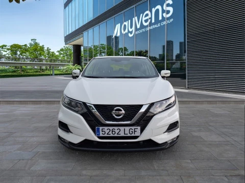 Nissan Qashqai dCi 85 kW (115 CV) E6D ACENTA