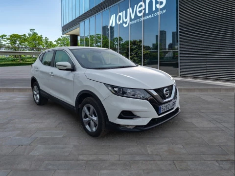 Nissan Qashqai dCi 85 kW (115 CV) E6D ACENTA
