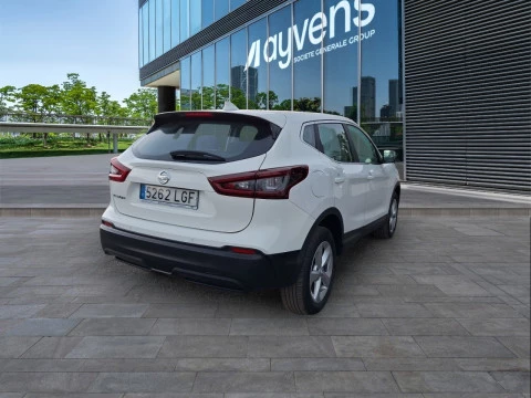 Nissan Qashqai dCi 85 kW (115 CV) E6D ACENTA