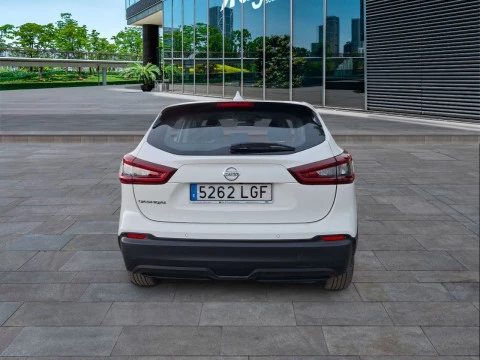 Nissan Qashqai dCi 85 kW (115 CV) E6D ACENTA