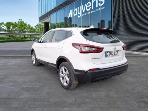 Nissan Qashqai dCi 85 kW (115 CV) E6D ACENTA