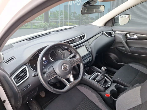 Nissan Qashqai dCi 85 kW (115 CV) E6D ACENTA