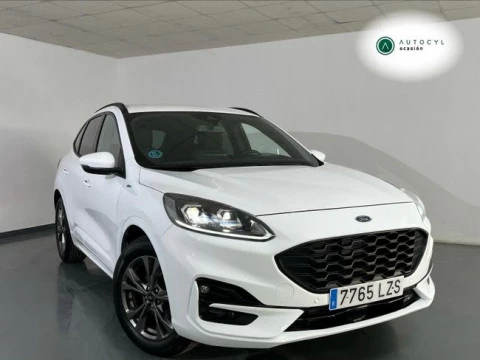 Ford Kuga Titanium 1.5T EcoBoost 110kW (150CV)