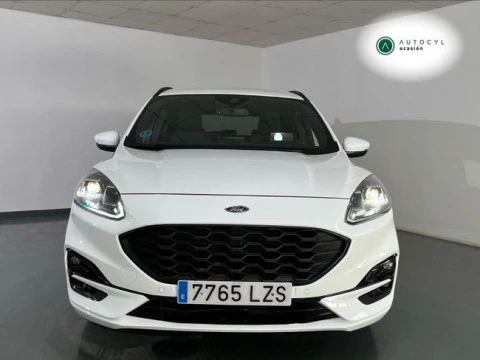 Ford Kuga Titanium 1.5T EcoBoost 110kW (150CV)