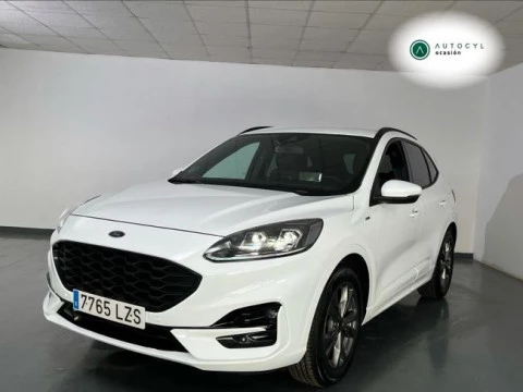 Ford Kuga Titanium 1.5T EcoBoost 110kW (150CV)